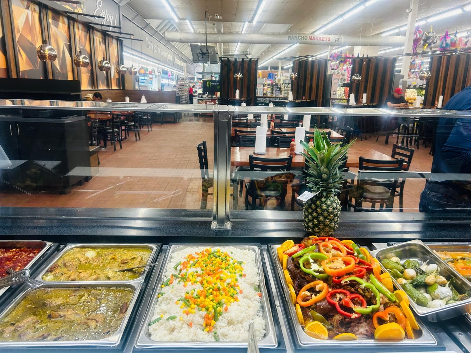 Comida Deliciosa y Casera