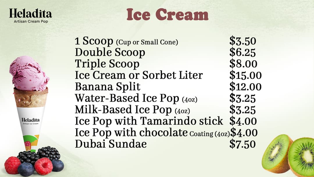 Drink or Dessert 2