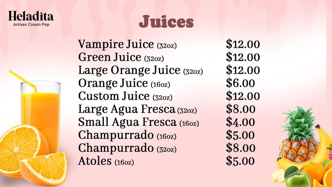 Drink or Dessert 3