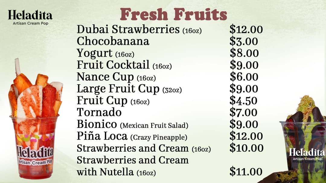 Drink or Dessert 4