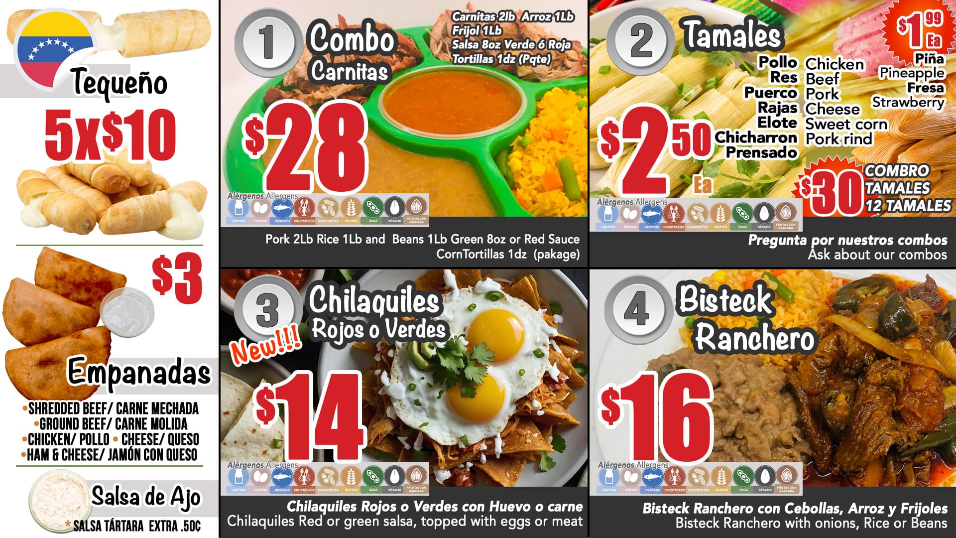 Comida Preparada 2