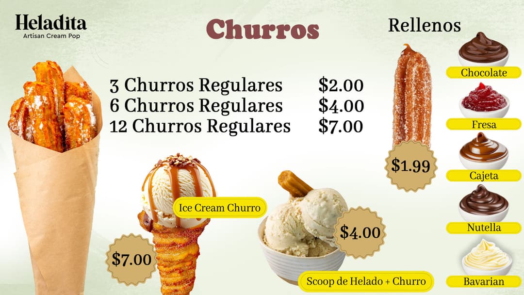 Bebida o Postre 7