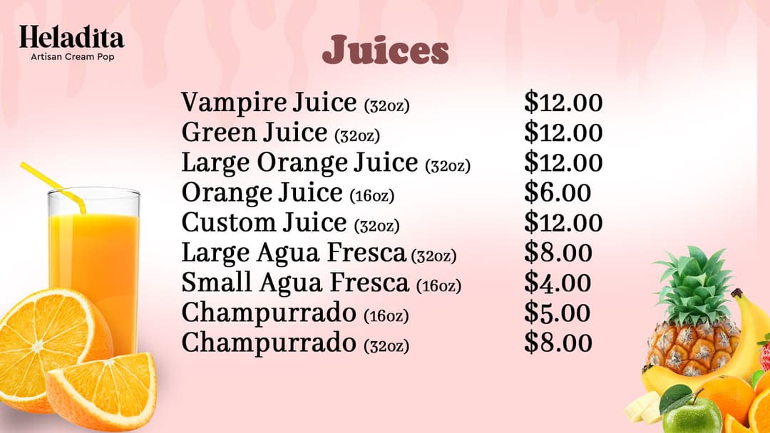 Drink or Dessert 3