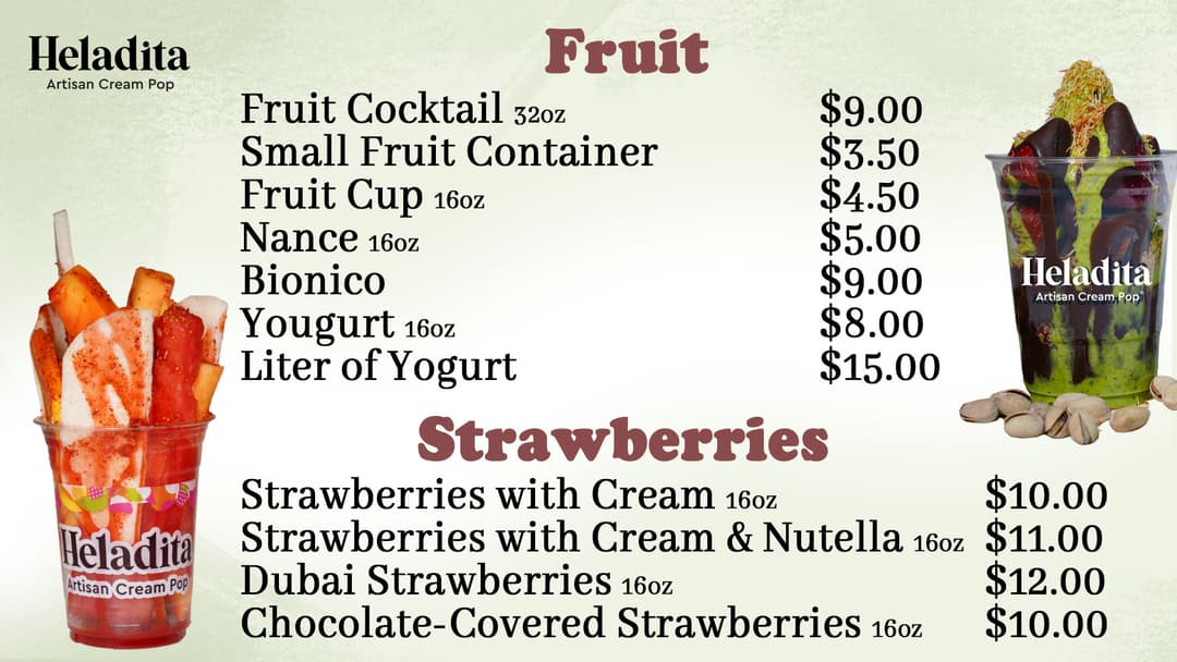 Drink or Dessert 4