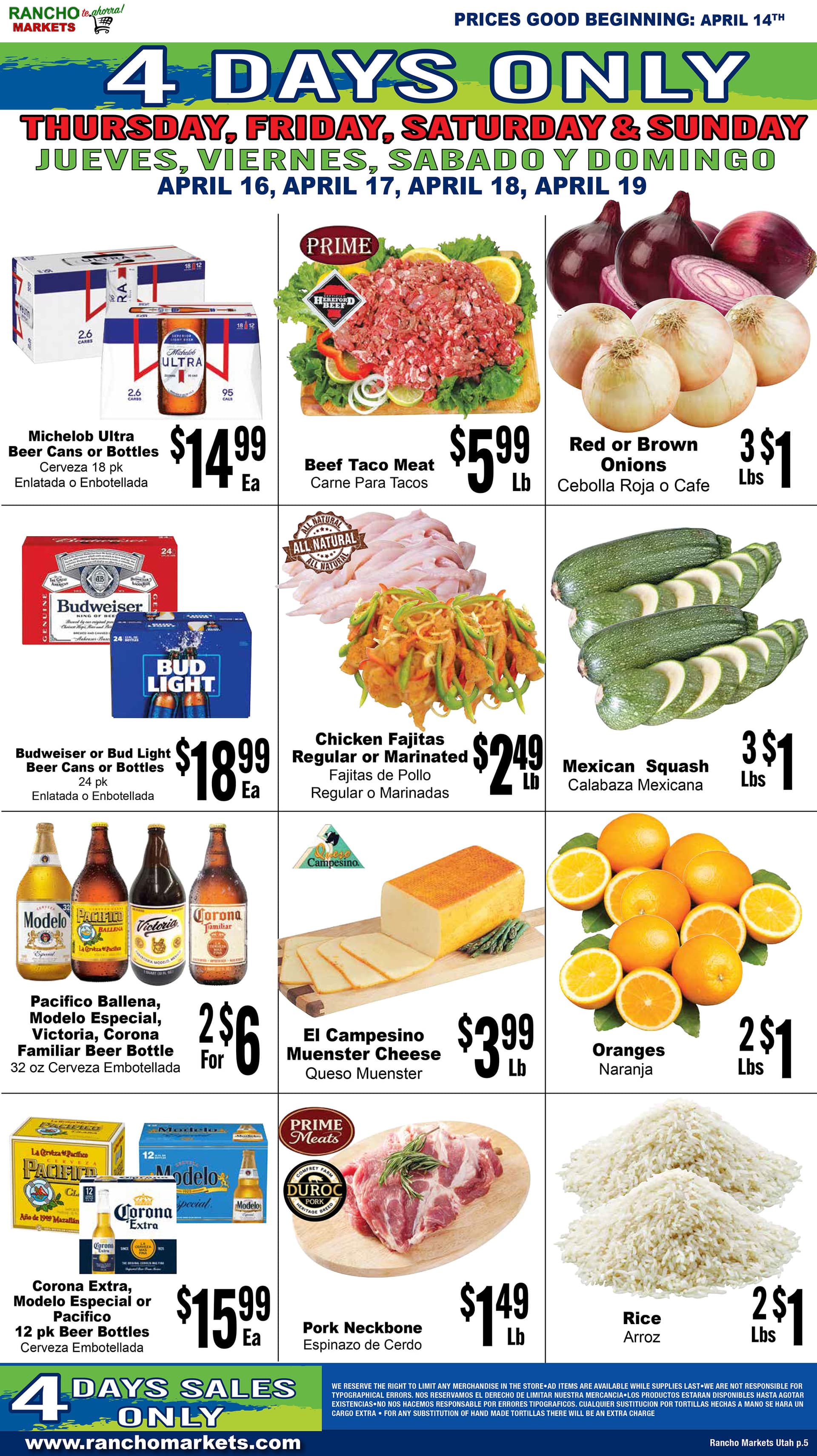Flyer page 5