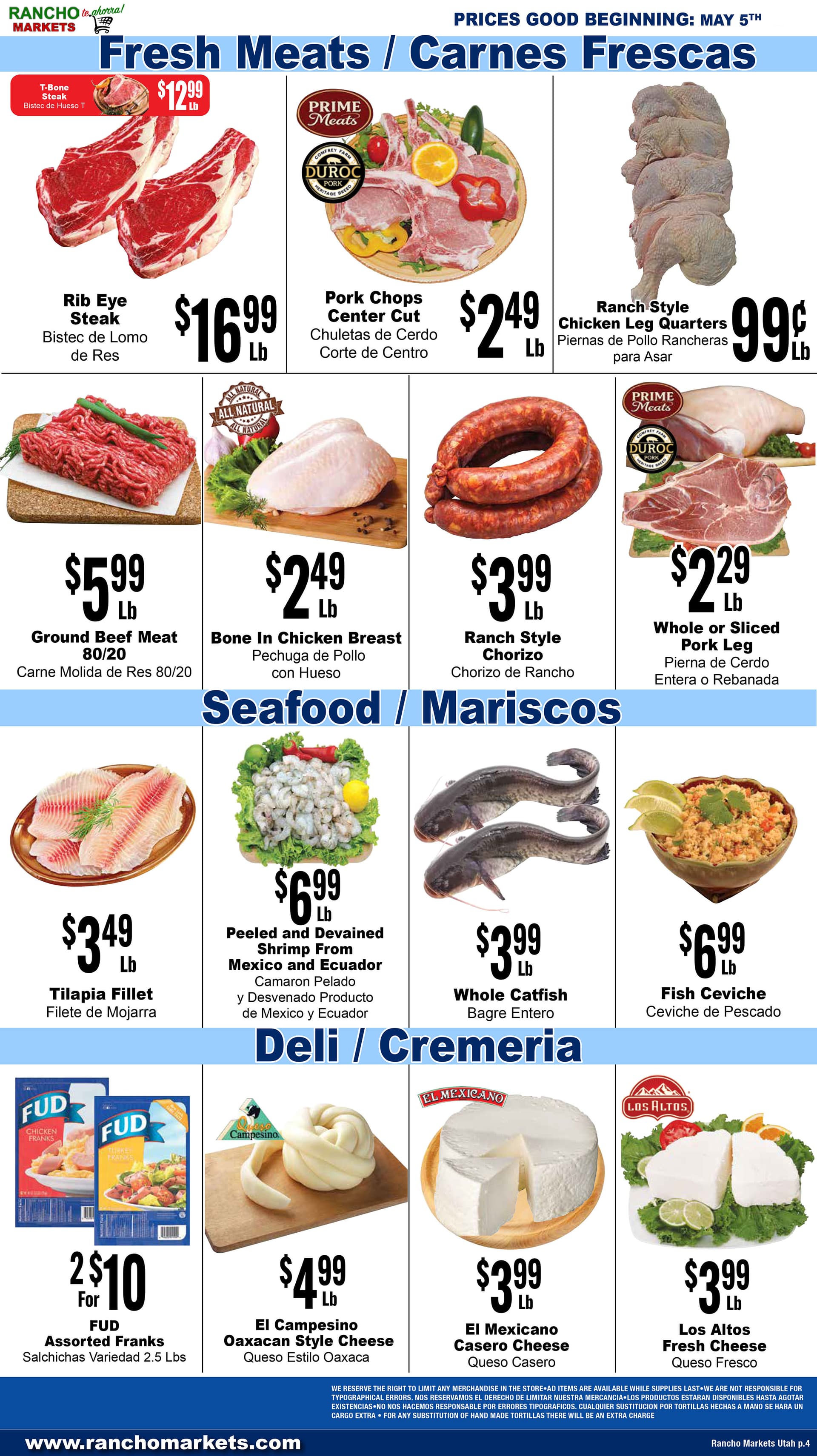 Flyer page 5