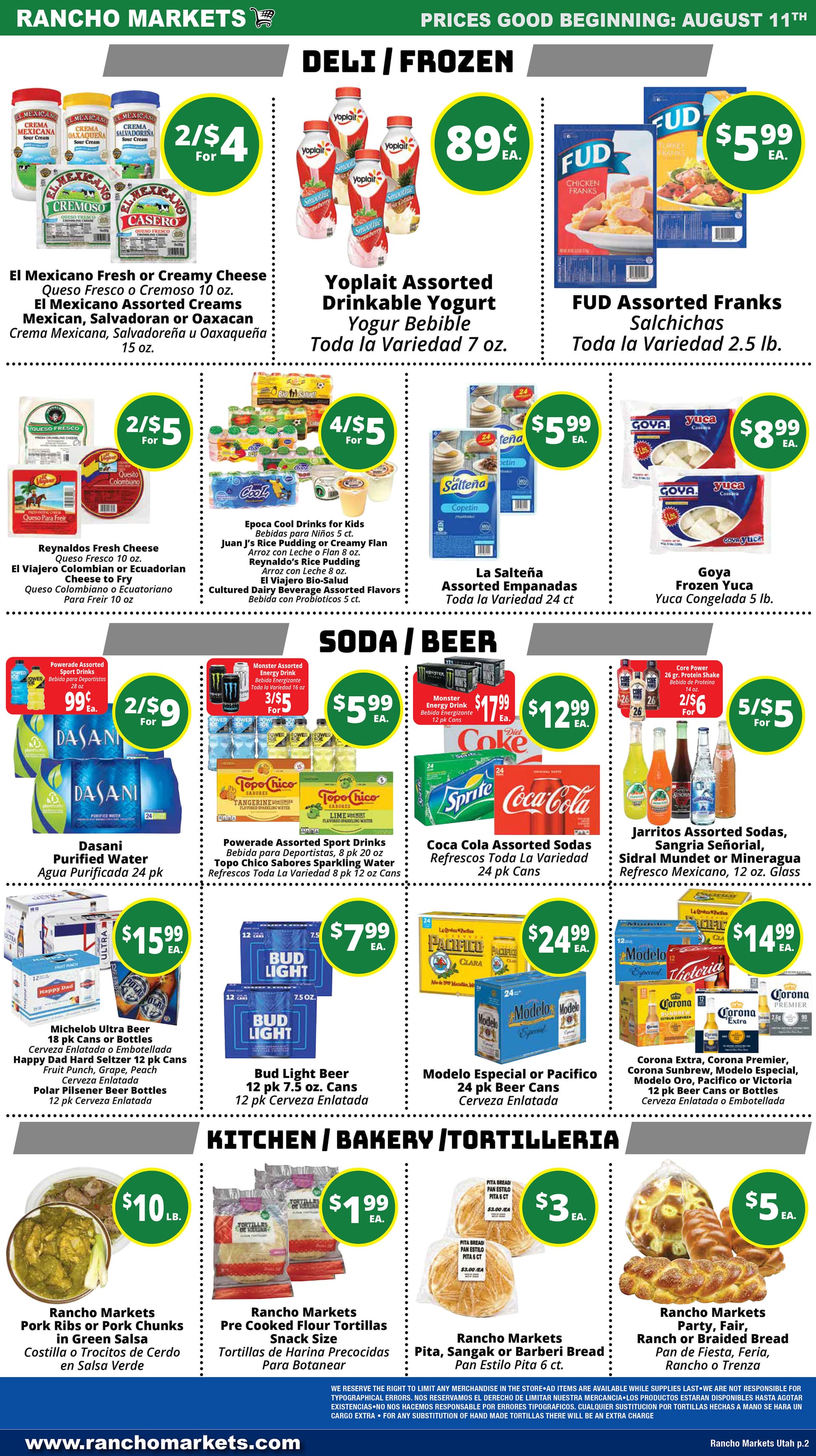Flyer page 2