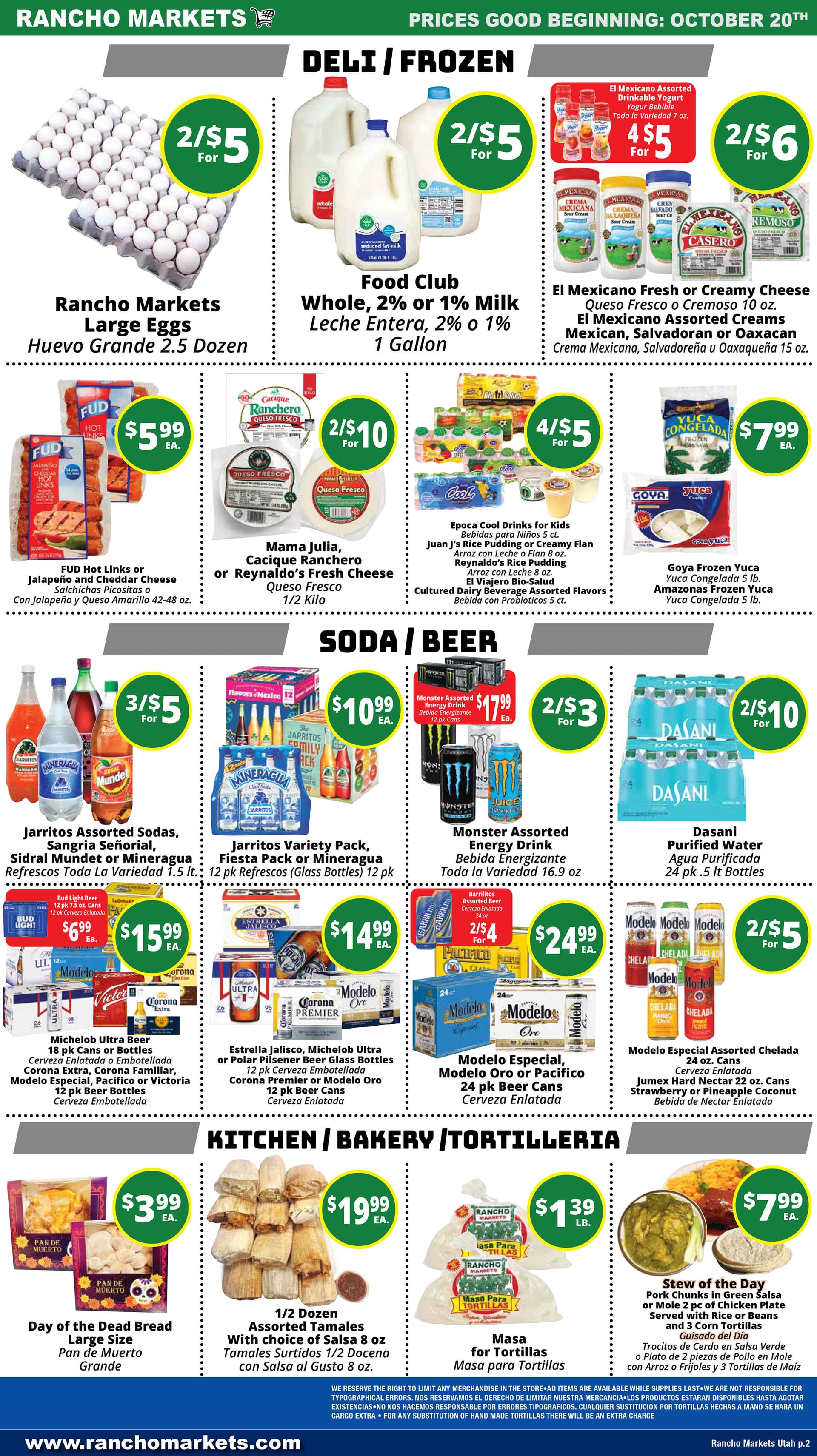 Flyer page 2