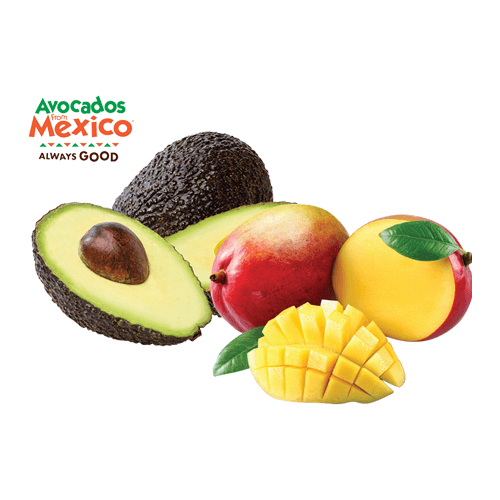 Jumbo Mexican Avocado or Mango