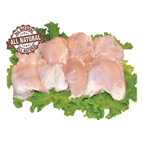 Boneless Chicken Leg Meat