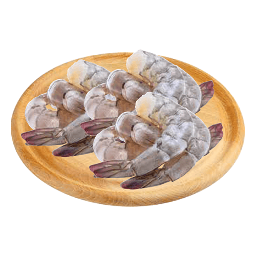 Camarón Grande 21/25 Producto de Mexico y Ecuador