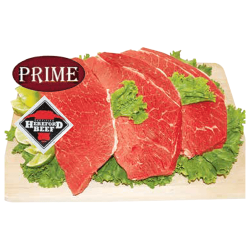 Extra Lean Top Round Steak