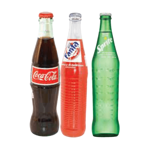 Refresco Mexicano 500 ml
