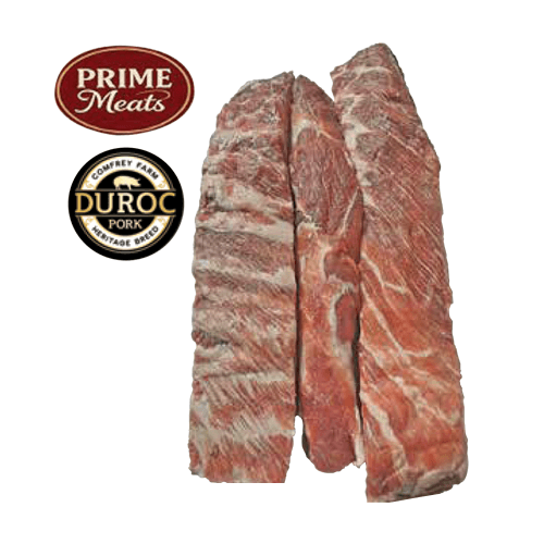 Costilla de Cerdo en Tiras