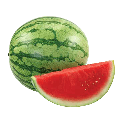 Sandia sin Semillas
