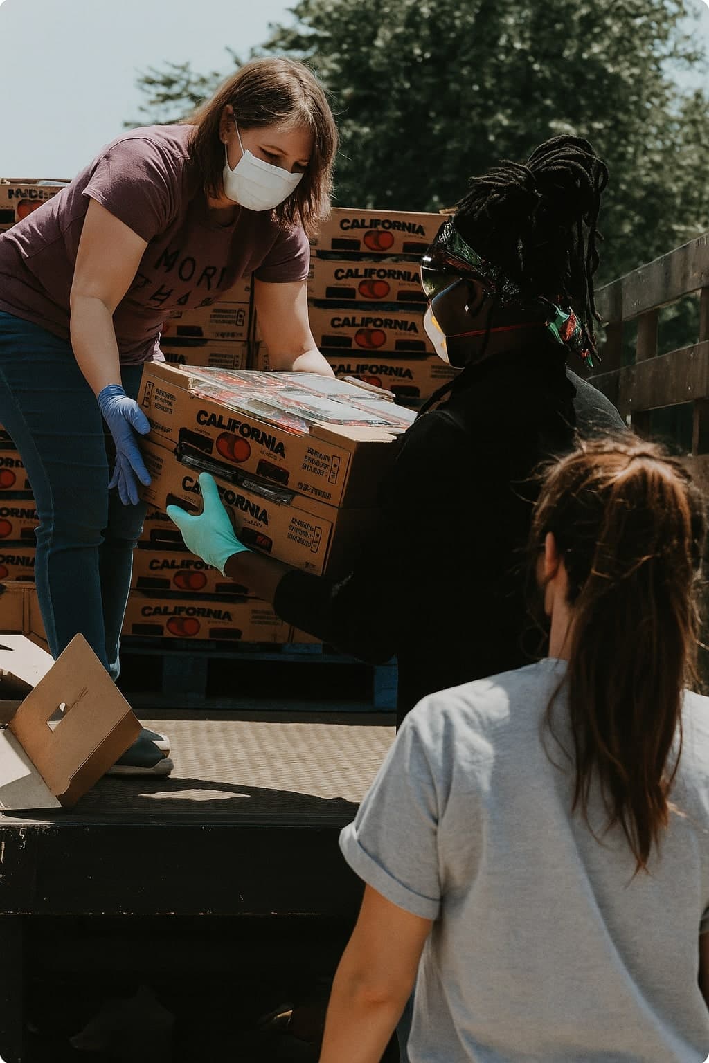 Rancho Markets Community Event