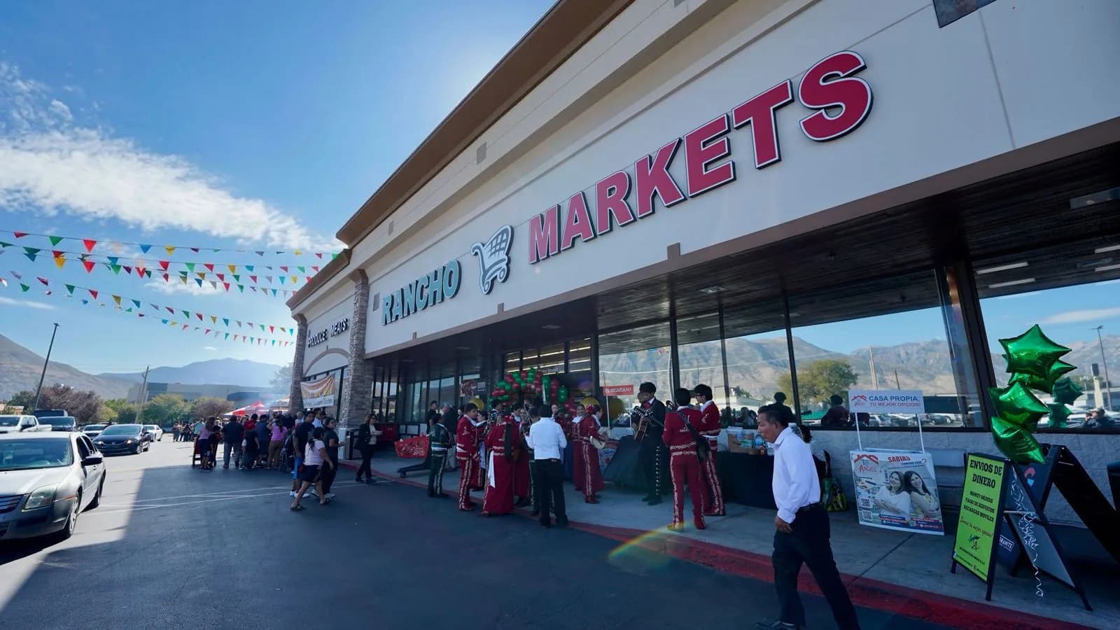 About Rancho Markets