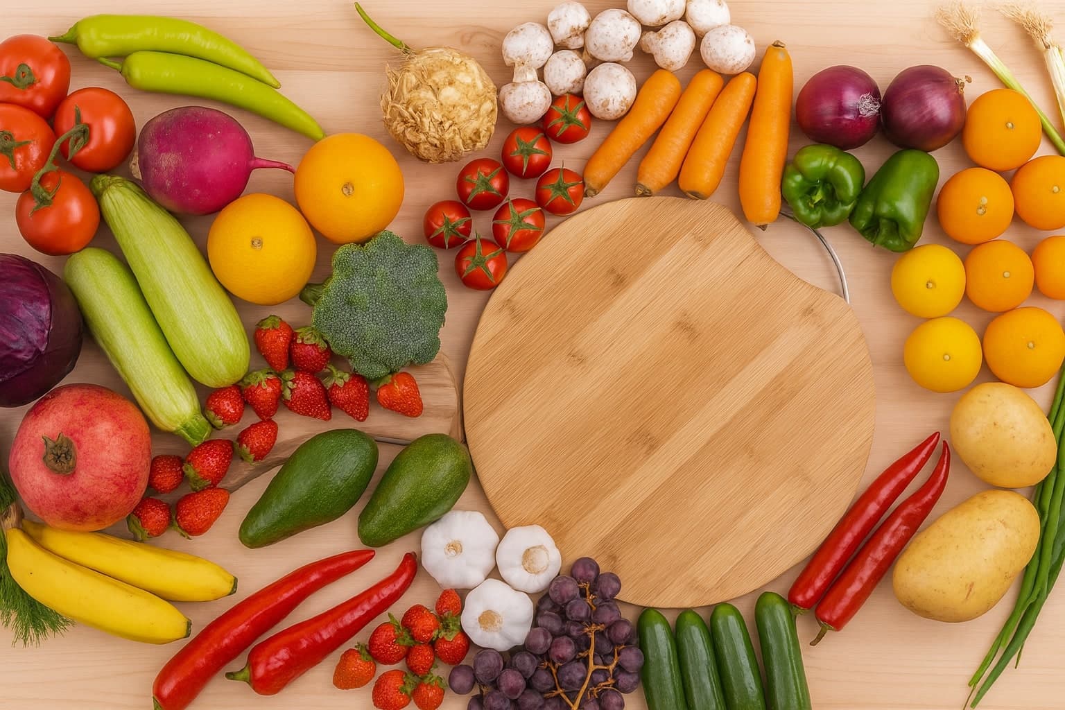 Fresh Produce