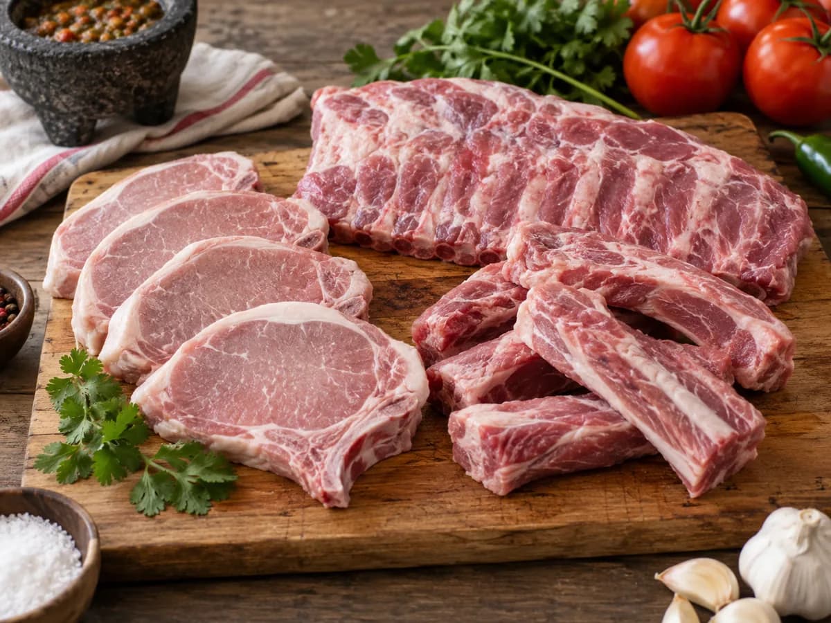 Pork