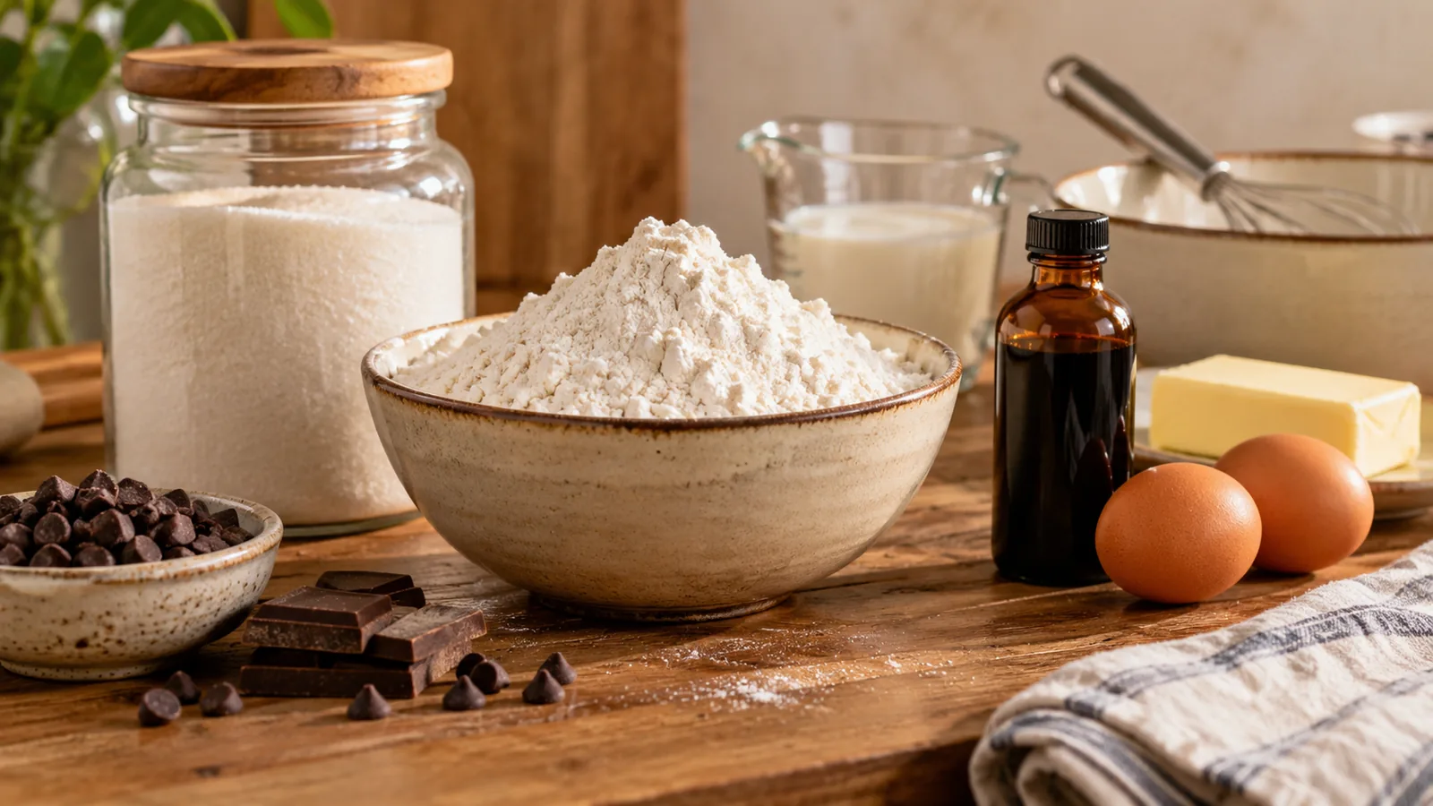 Baking Essentials