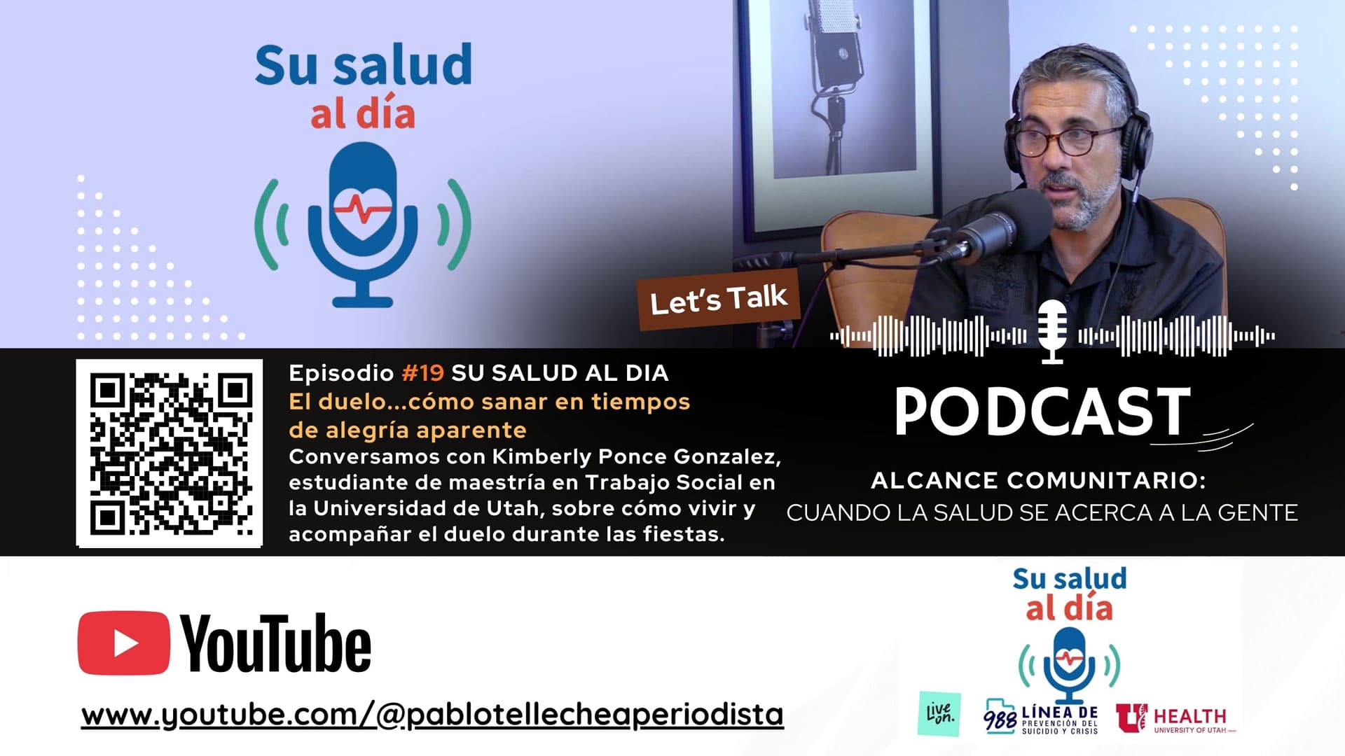El duelo...cómo sanar en tiempos de alegría aparente