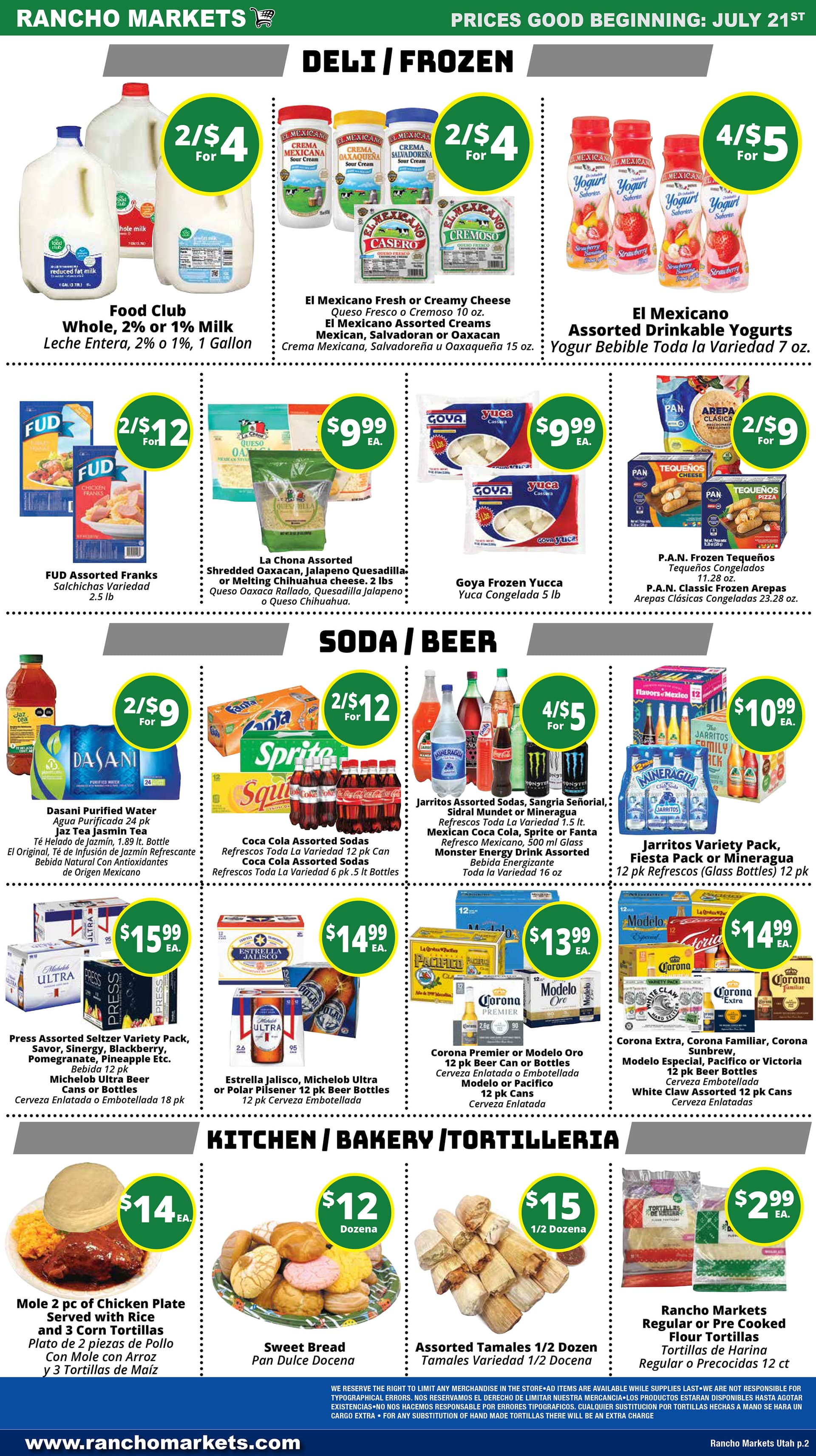 Flyer page 2