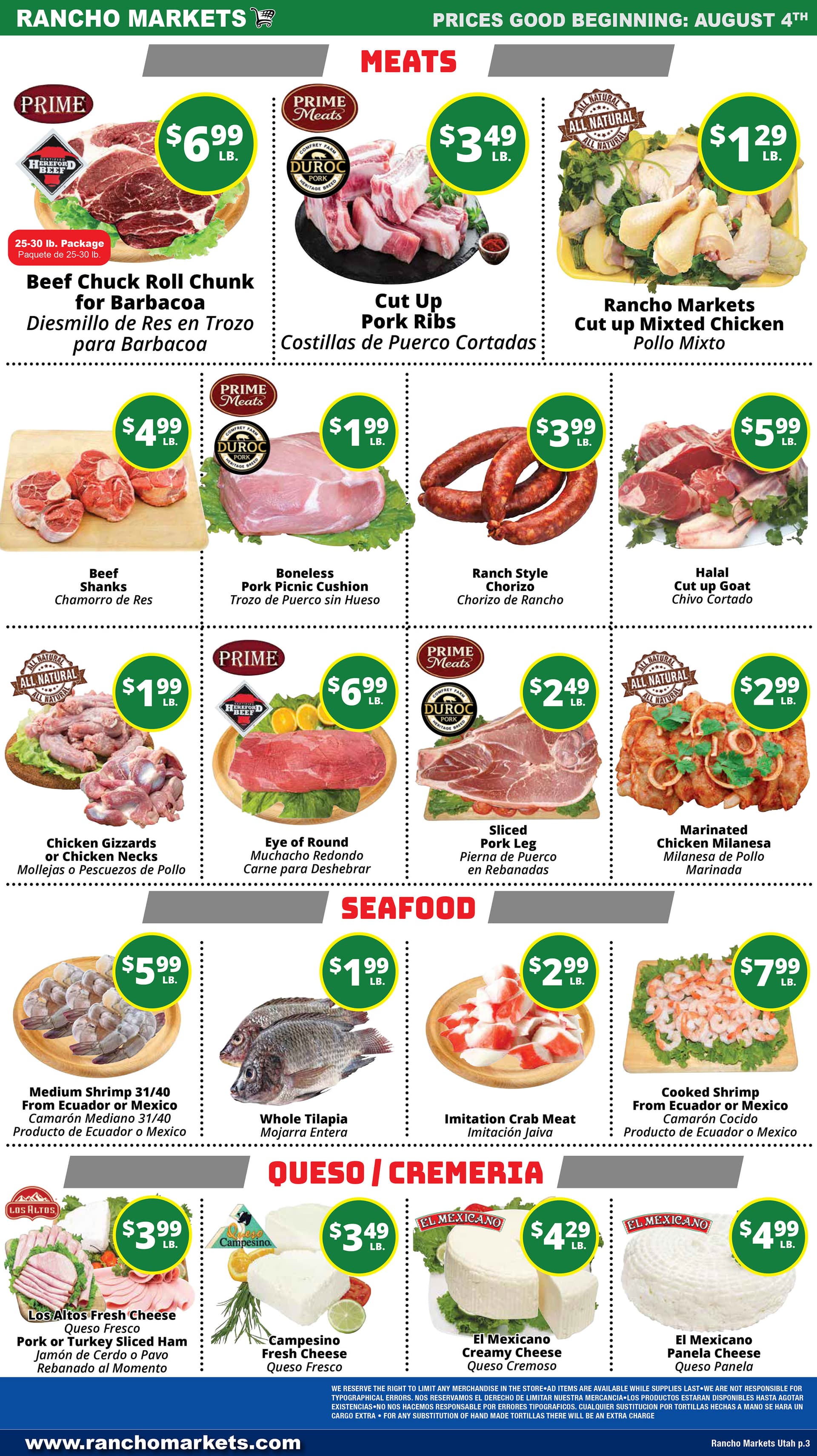Flyer page 4