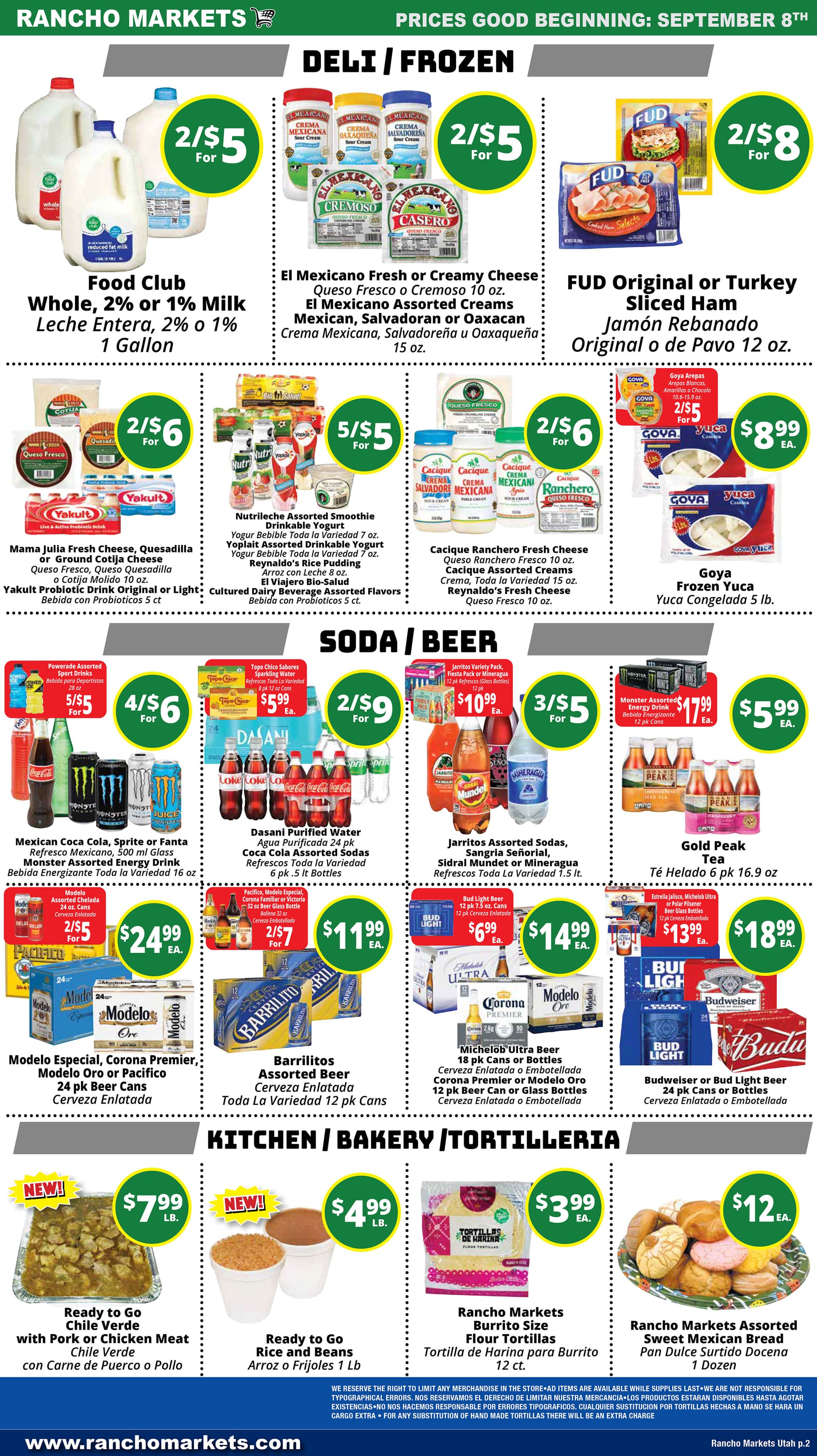 Flyer page 2