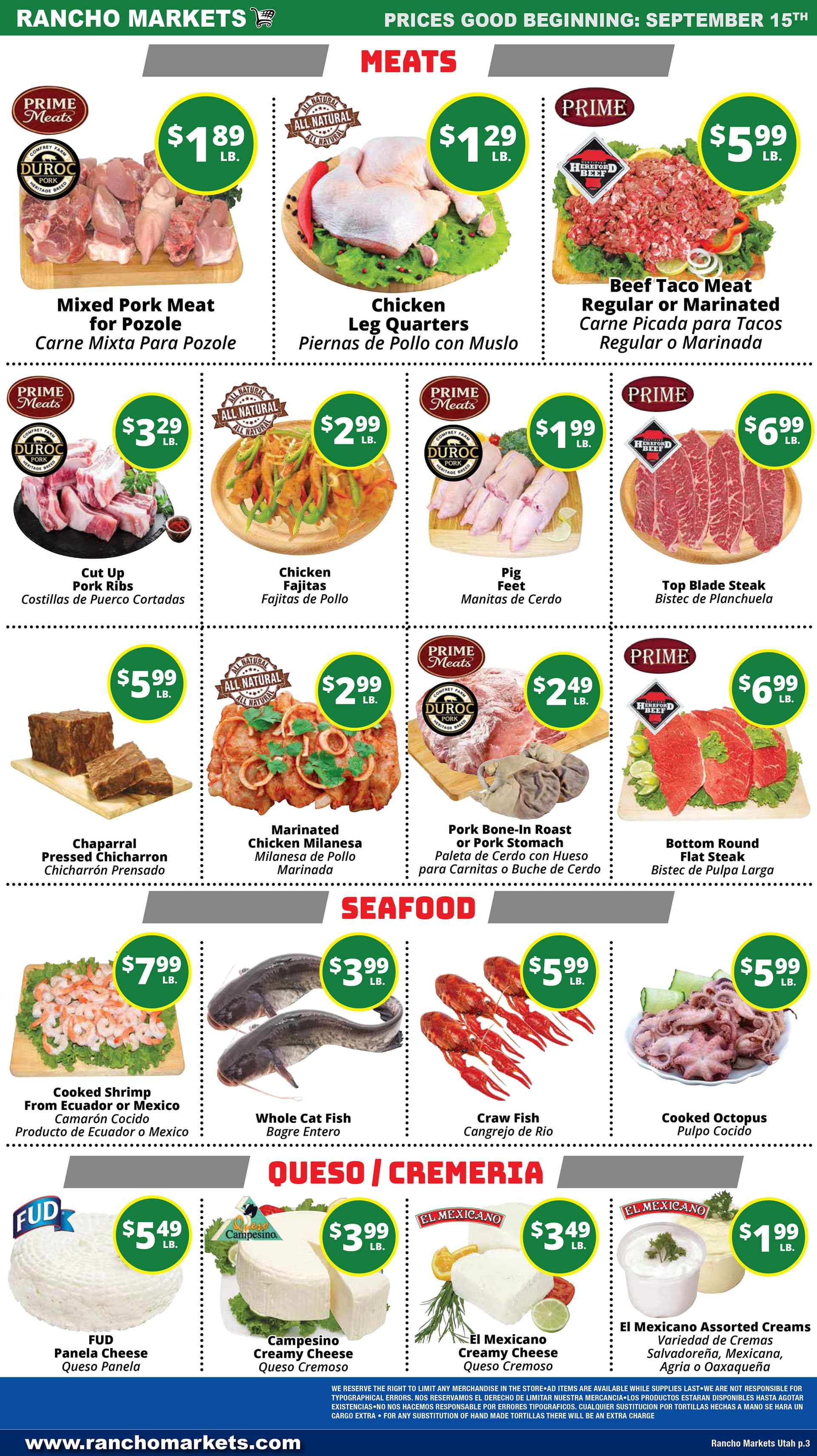 Flyer page 5
