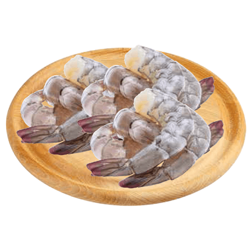 Camarón Mediano Producto de Mexico y Ecuador