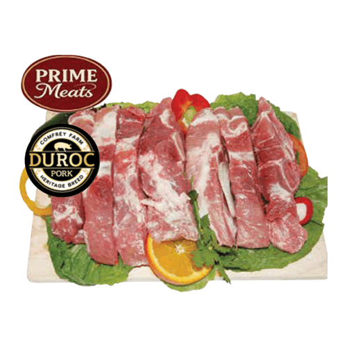 Costilla de Cerdo en Tiras