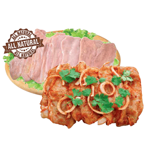 Chicken Milanesa Regular or Marinated