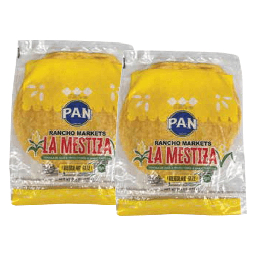 Rancho Markets Tortilla Flour “Mestiza”