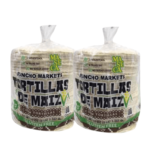 Rancho Markets Maseca Corn Tortillas