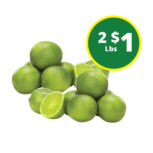 Fresh Limes