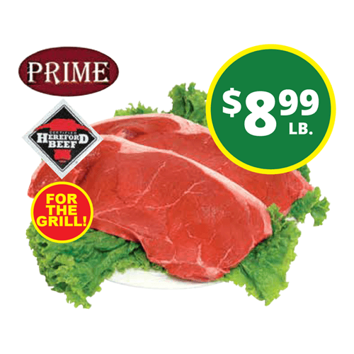 Beef Top Sirloin