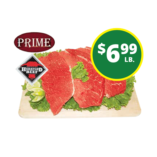 Bistec de Pierna de Res Extra Limpia