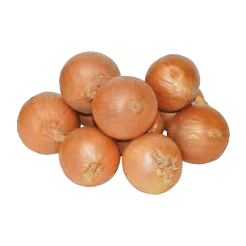 Brown Onions
