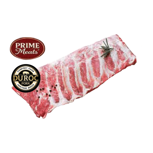 Whole Pork Ribs