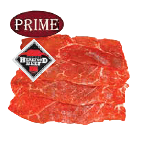 Beef Shoulder Clod Steak Regular or Marinated