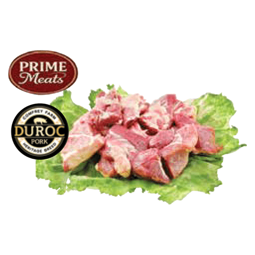 Pork Stew Meat For Tamales
