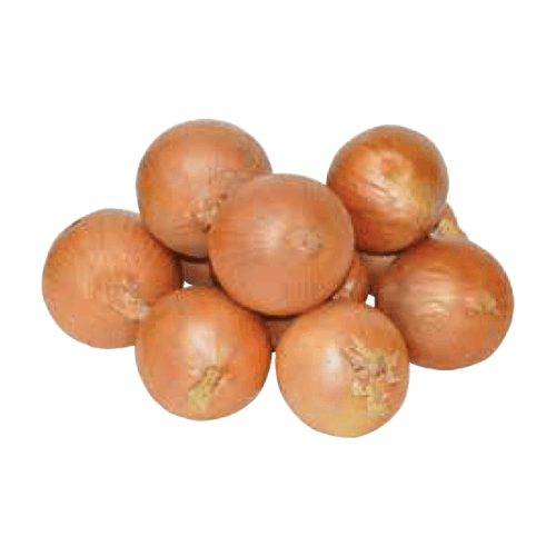 Brown Onions