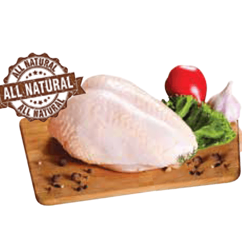 Bone In Chicken Breast