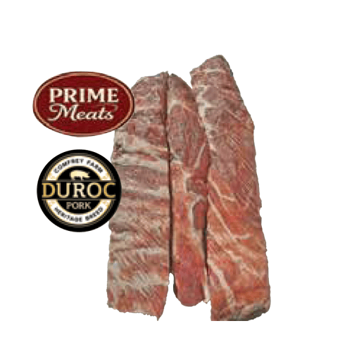 Pork Ribs in Strips